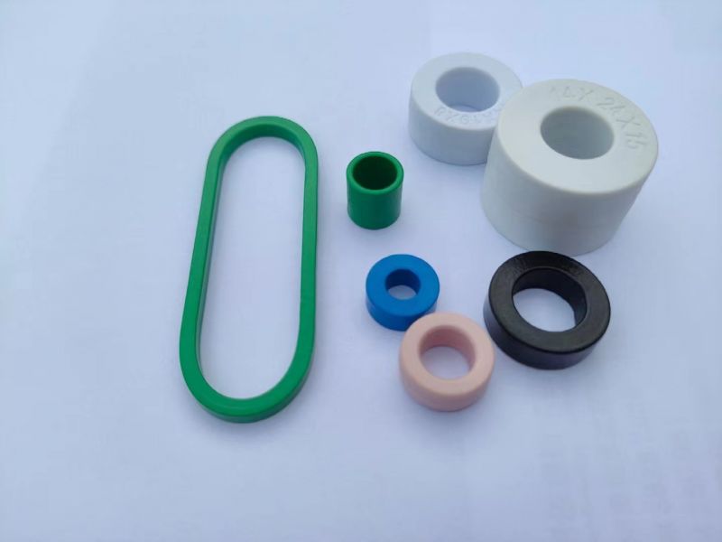 喷涂跑道、护盒磁芯