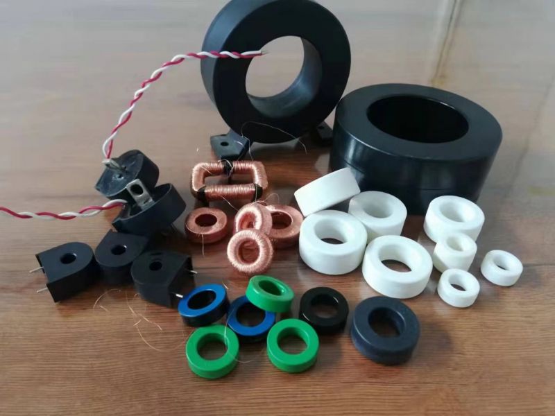 线包磁芯、喷涂磁芯、护盒磁芯